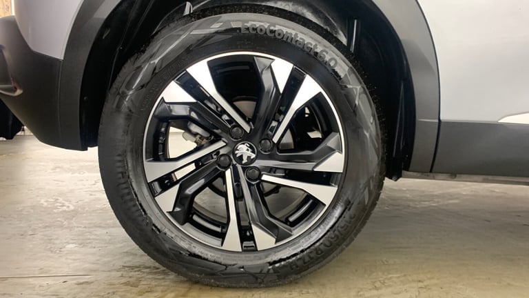 2022 Peugeot 2008 1.2 PureTech Allure Premium SUV 5dr Petrol Manual Euro 6 (s/s) (100 ps) SUV Pet...