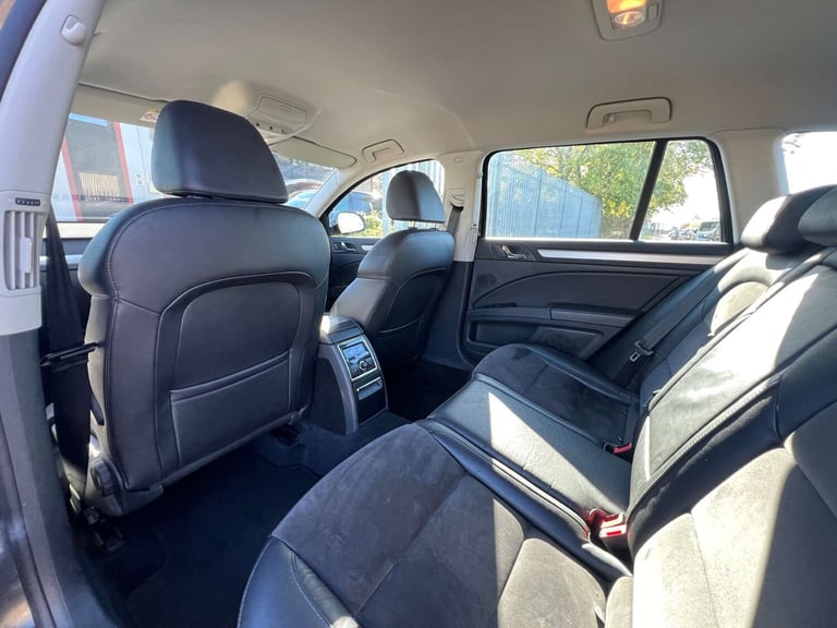 2014 Skoda Superb 1.6 TDI SE GreenLine III Estate 5dr Diesel Manual Euro 5 (s/s) (105 ps) Estate ...