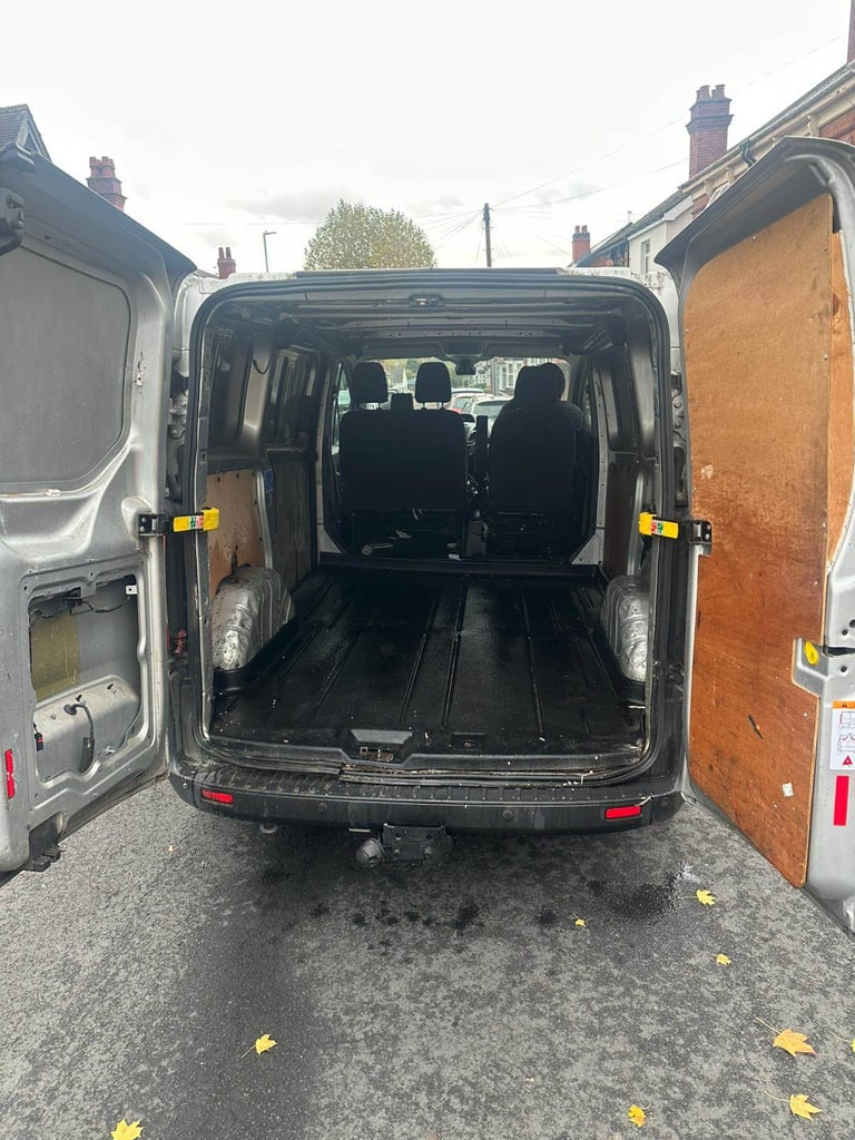 Ford, TRANSIT CUSTOM, Panel Van, 2015, Manual, 2198 (cc)