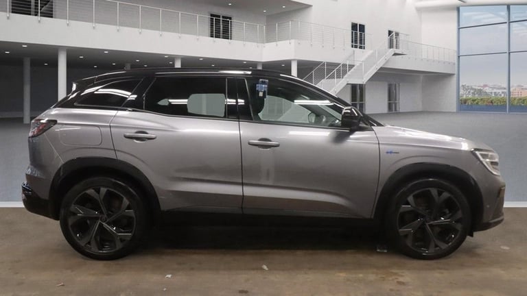 2023 73 RENAULT AUSTRAL 1.2 E-TECH ICONIC ESPRIT ALPINE SUV 5DR PETROL HYBRID AU