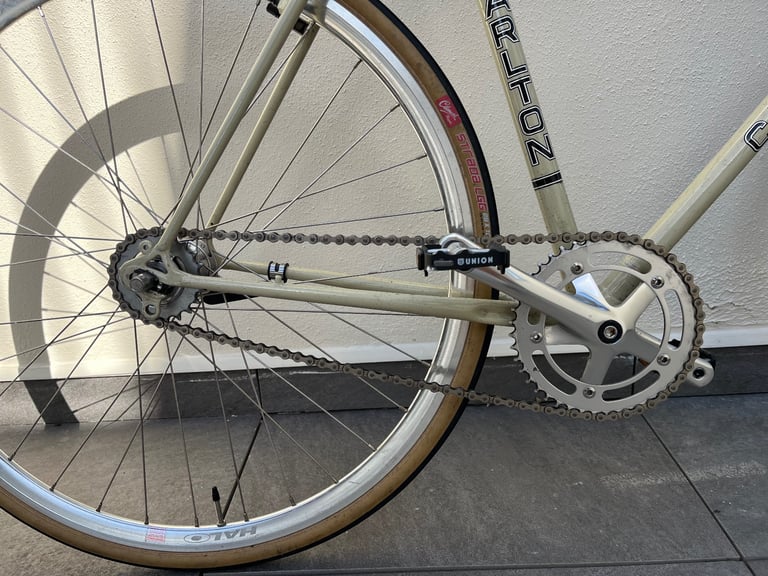 Carlton Bicycle 2-Speed not Fixed Gear