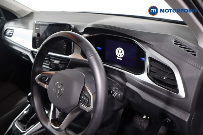 2025 Volkswagen T-Roc 1.5 TSI Match 5dr DSG HATCHBACK PETROL Automatic