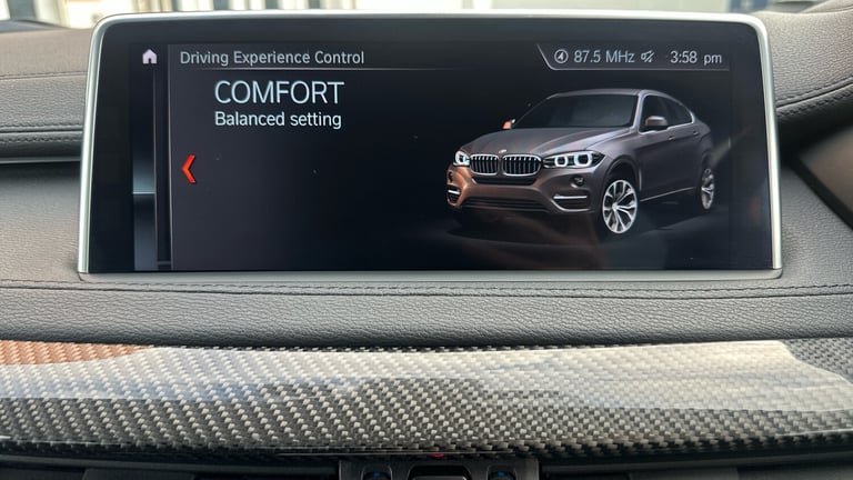 2019 BMW X6 xDrive40d M Sport Edition 5dr Step Auto Diesel Estate Estate Diesel Automatic