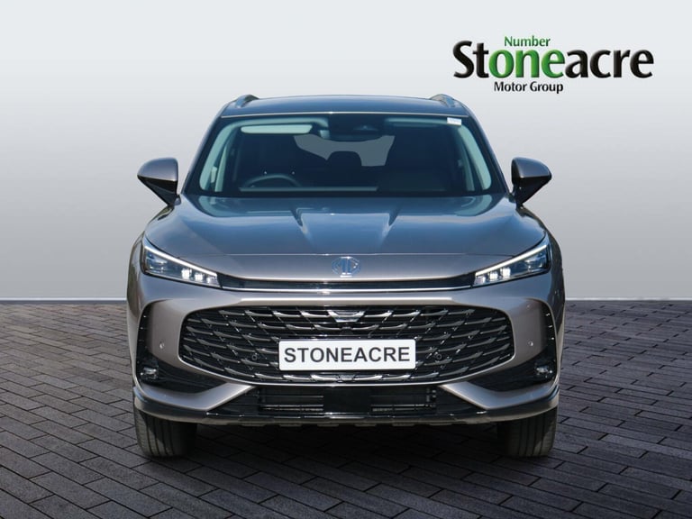 2025 MG MG HS 1.5 T-GDI Hybrid+ Trophy 5dr Auto ESTATE PETROL/ELECTRIC Automatic