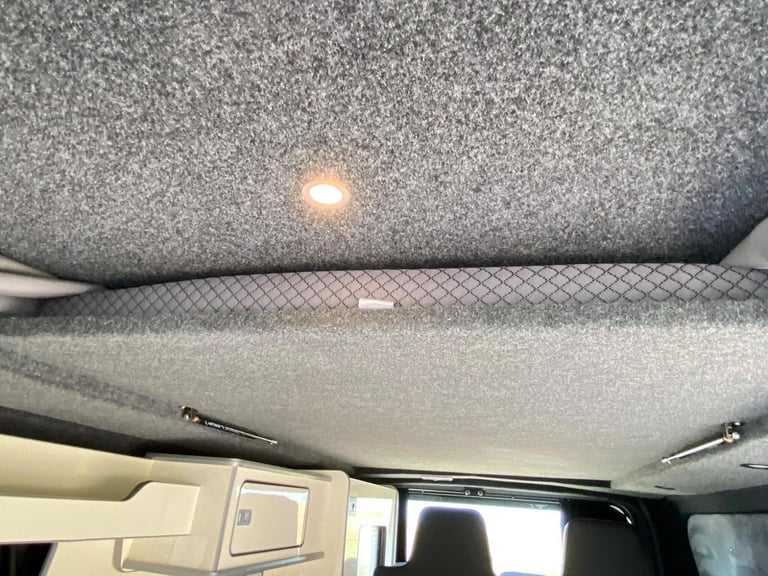 2025 Renault Trafic Campervan 4Belts,4Berth