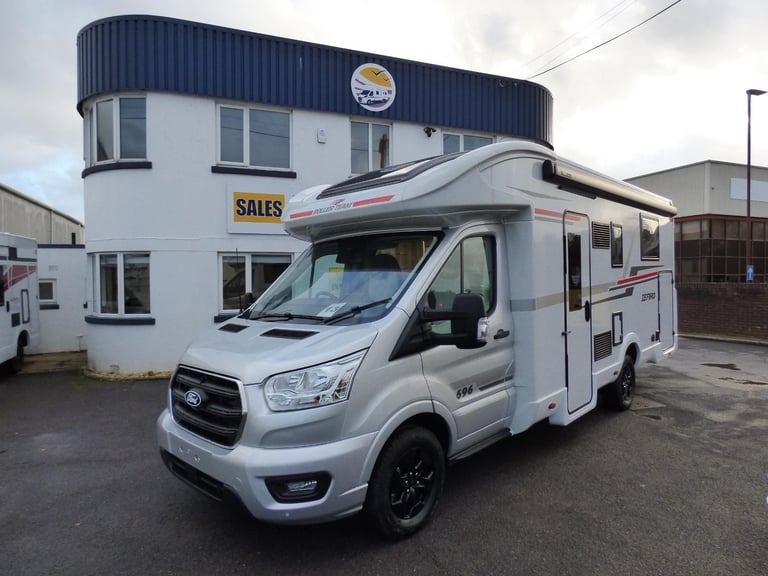 image for Roller Team Zefiro 696 Motorhome DIESEL MANUAL 2026