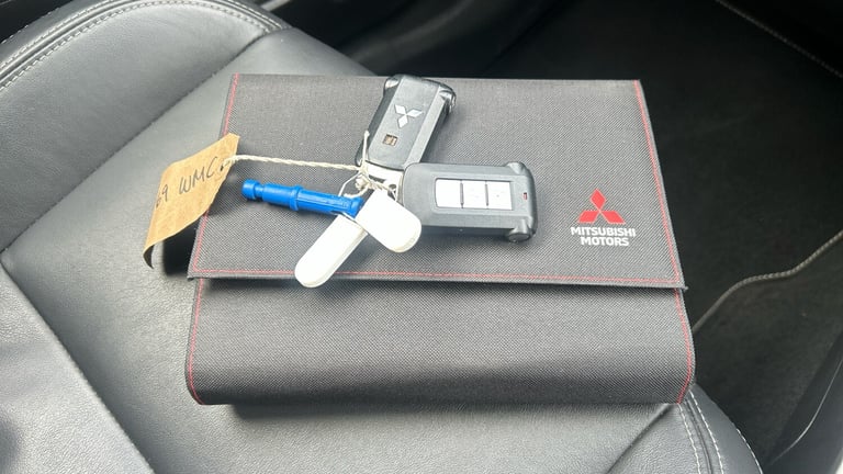 2019 Mitsubishi Outlander 2.4 PHEV Dynamic Safety 5dr Auto Estate Estate Hybrid Automatic