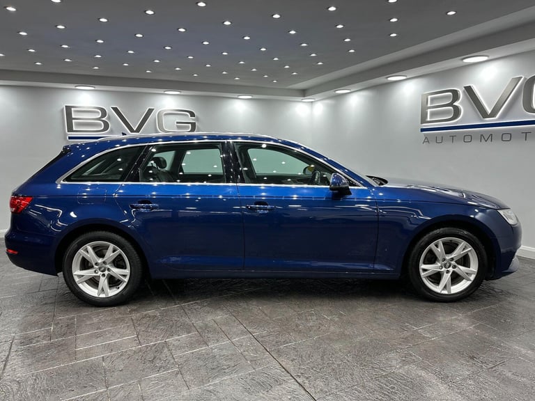 2016 Audi A4 Avant 2.0 TFSI Sport S Tronic Euro 6 (s/s) 5dr ESTATE Petrol Automatic