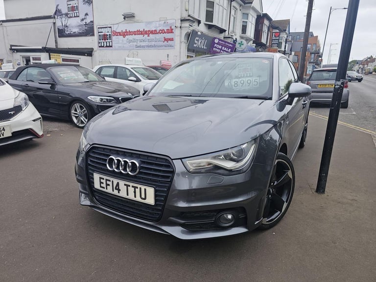 image for AUDI A1 1.4 TFSI Urban Racer Edition 2025