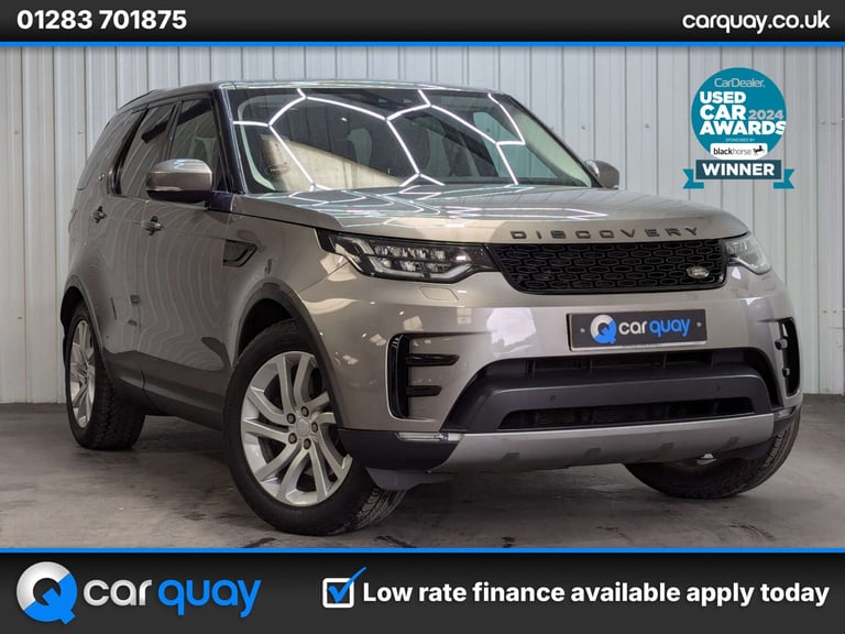 image for 2017 Land Rover Discovery 2.0 Discovery HSE SD4 Auto 4WD 5dr SUV Diesel Automatic