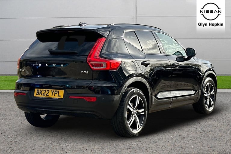 2022 Volvo XC40 1.5 T3 [163] R DESIGN 5dr Geartronic Estate Petrol Automatic