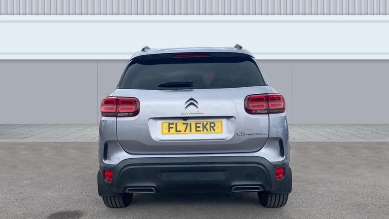 2021 Citroen C5 Aircross 1.5 BlueHDi 130 Flair 5dr EAT8 Diesel Hatchback Hatchback Diesel Automatic
