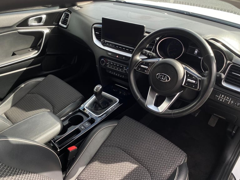  Kia XCeed 1.5 T-GDi 3 SUV 5dr Petrol Manual Euro 6 (s/s) (158 bhp) Petrol Manual