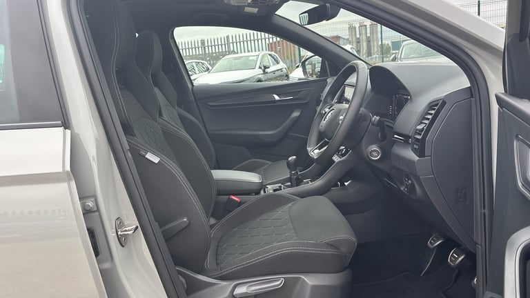 2024 Skoda Karoq 1.5 TSI Sportline 5dr ESTATE PETROL Manual