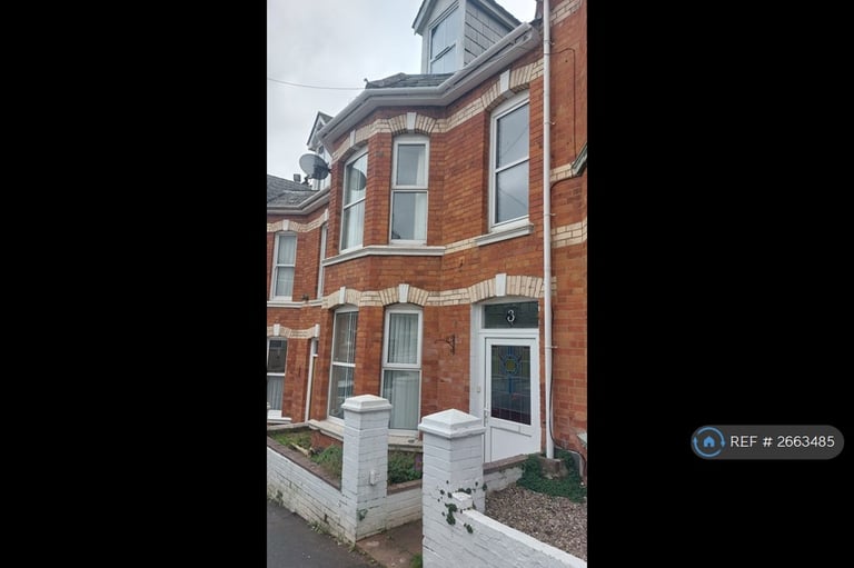 4 bedroom house in Grove Crescent, Teignmouth, TQ14 (4 bed) (#2663485)