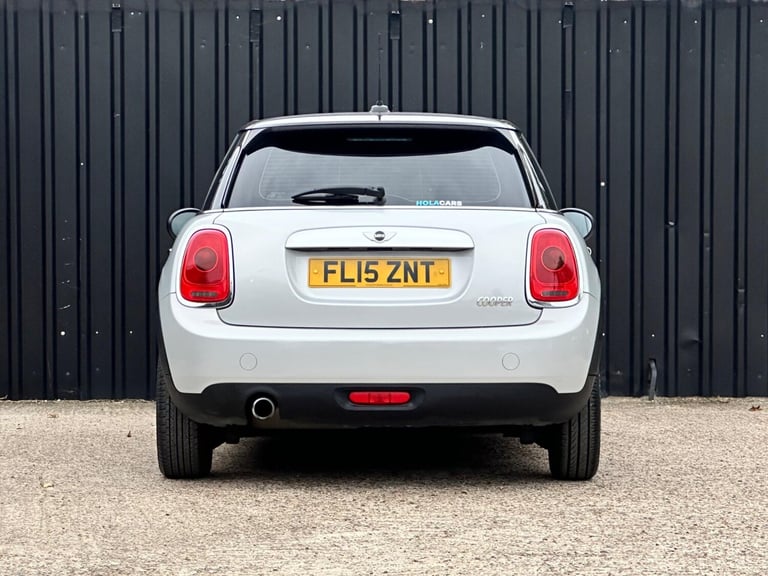 2015 MINI Hatch 1.5 Cooper 5dr HATCHBACK PETROL Manual