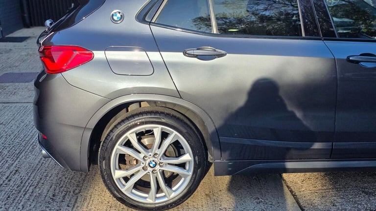 BMW X2 2.0 20d M Sport Auto xDrive Euro 6 (s/s) 5dr 2018