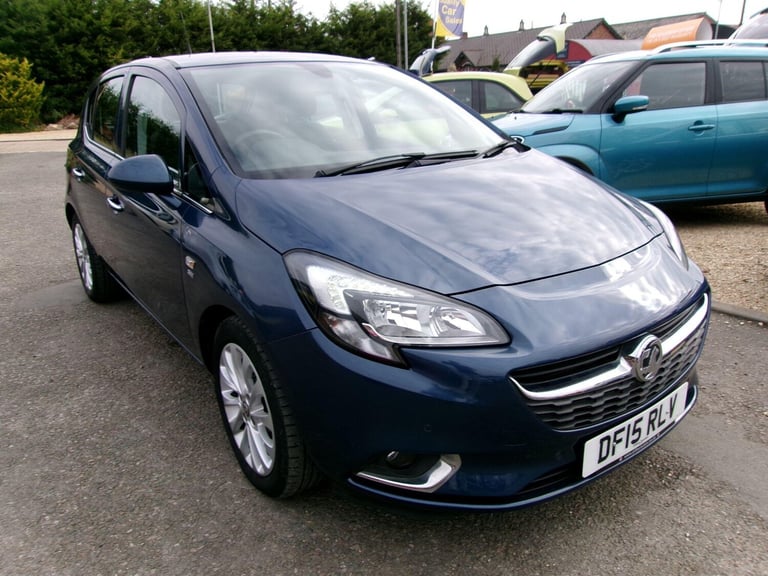 image for 2015 Vauxhall Corsa 1.4i ecoFLEX SE Euro 6 5dr HATCHBACK Petrol Manual