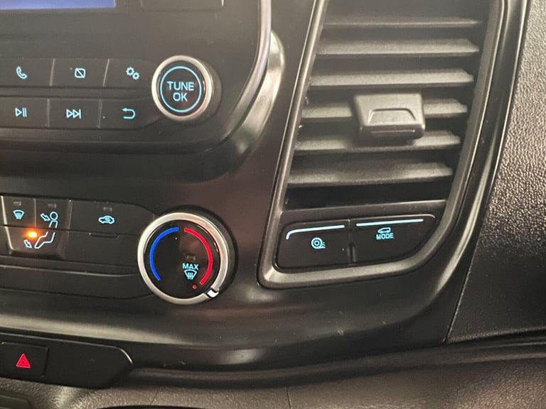 2022 Ford Transit 2.0 350 EcoBlue Leader RWD L4 H3 Euro 6 (s/s) 5dr Welfare Diesel Manual