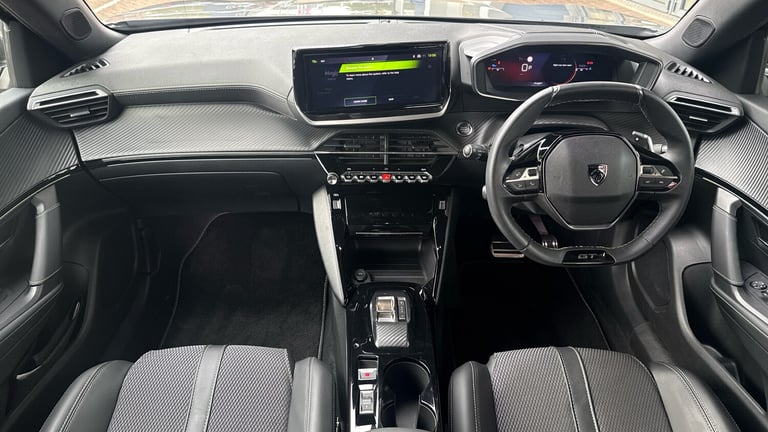 2023 Peugeot 2008 1.2 PureTech 130 GT 5dr EAT8 HATCHBACK PETROL Automatic