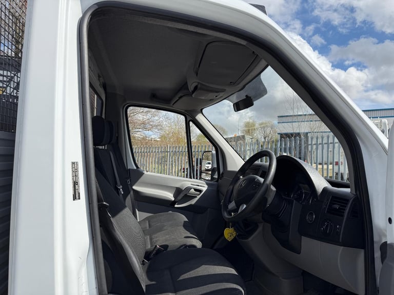 2018 18 REG MERCEDES-BENZ SPRINTER 314CDI BLUETEC LWB 2.1 DIESEL EURO 6 ULEZ