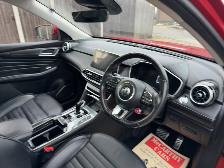 2022 MG MG HS T-GDI Exclusive SUV Petrol Automatic