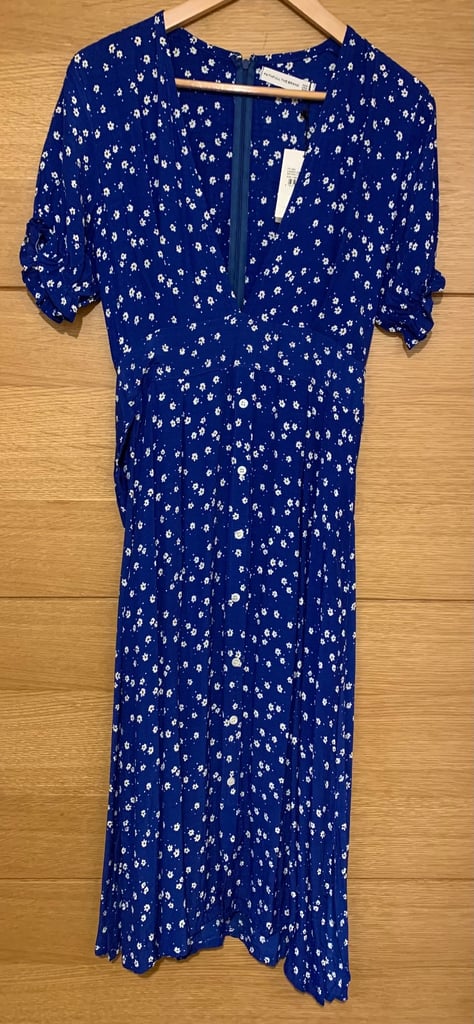image for Faithful The Brand Cobalt Blue Dress size M
