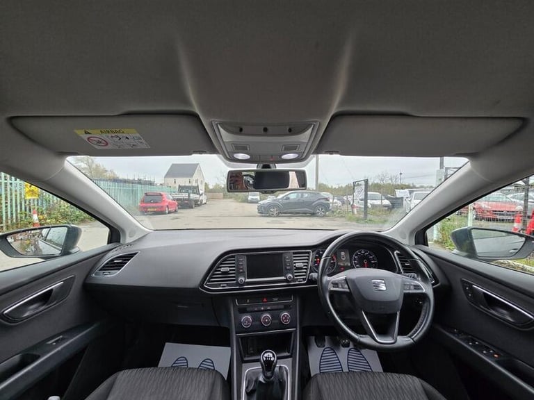 2016 SEAT Leon 1.4 TSI SE Sport Tourer Euro 6 (s/s) 5dr ESTATE Petrol Manual