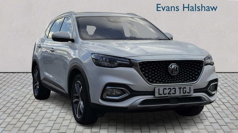 2023 MG MG HS 1.5 T-GDI Exclusive 5dr ESTATE PETROL Manual