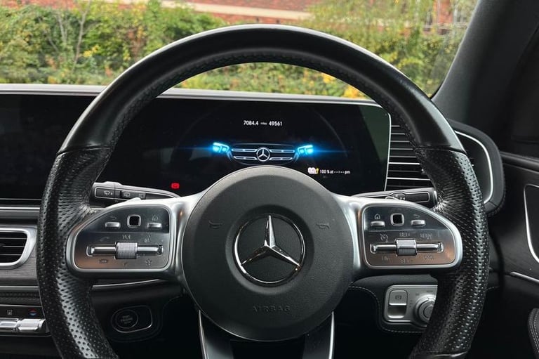 2022 Mercedes-Benz GLE GLE 350de 4Matic AMG Line Premium 5dr 9G-Tronic ESTATE DIESEL/ELECTRIC Sem...