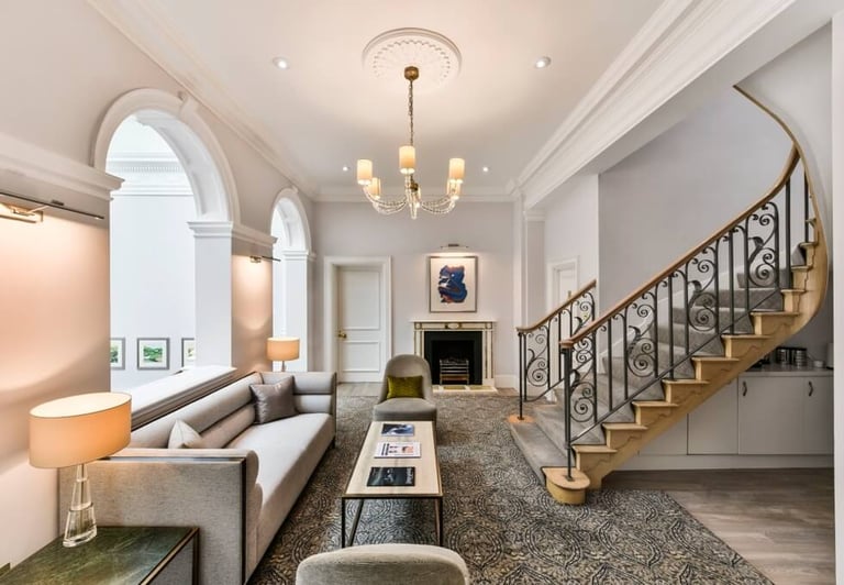 Furnished offices to rent in *Mayfair*. Office Spaces for 2 to 45 desks W1