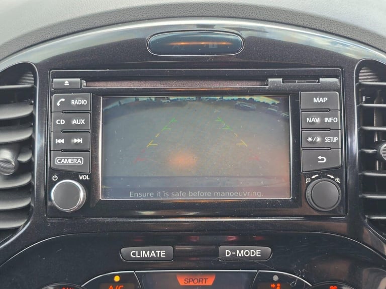 2014 Nissan Juke 1.6 Acenta Premium SUV 5dr Petrol XTRON Euro 5 (117 ps) SUV Petrol Automatic