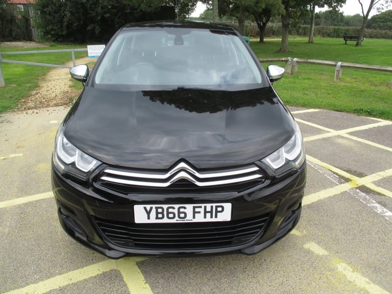 Citroen C4 BLUEHDI FLAIR S/S