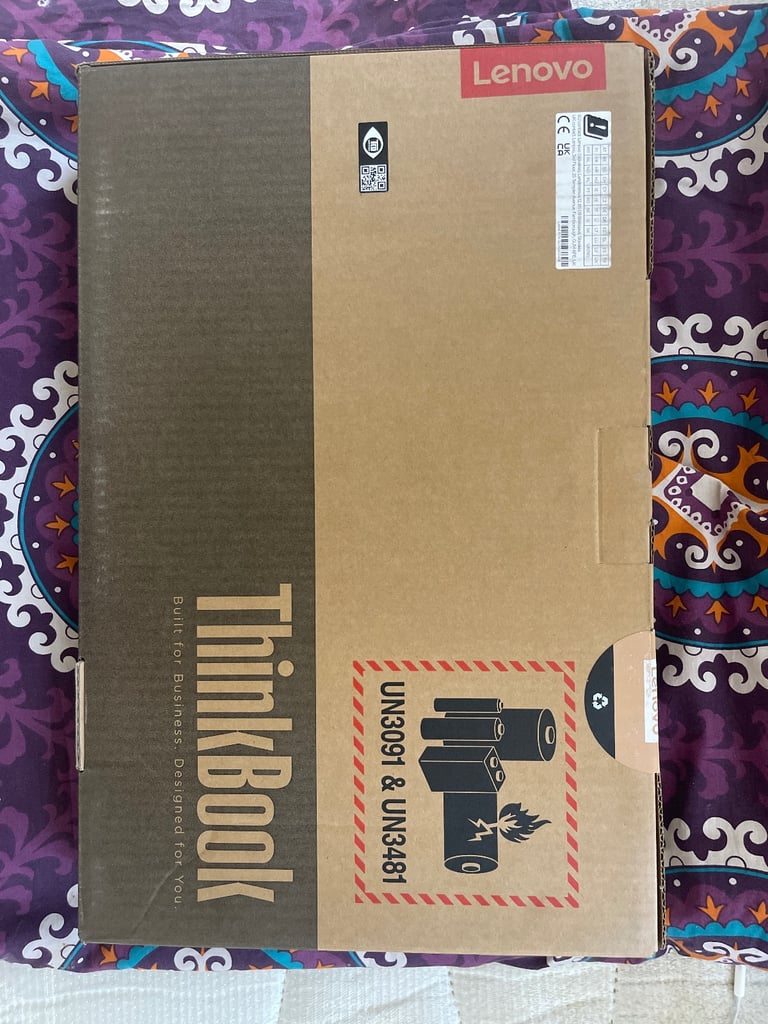 Lenovo ThinkBook 14 G8 IRL