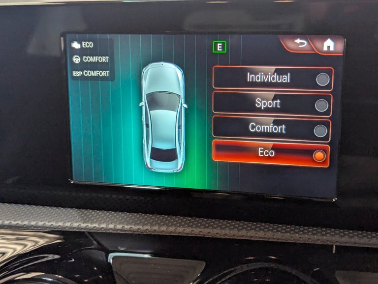 2020 Mercedes-Benz A Class 1.3 A180 AMG Line Saloon 4dr Petrol 7G-DCT Euro 6