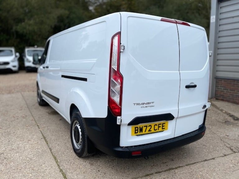 2023 Ford Transit Custom 300 EcoBlue Leader Panel Van Diesel Manual