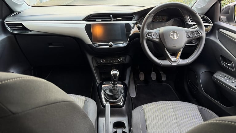 2022 Vauxhall Corsa 1.2 Turbo Design 5dr HATCHBACK PETROL Manual