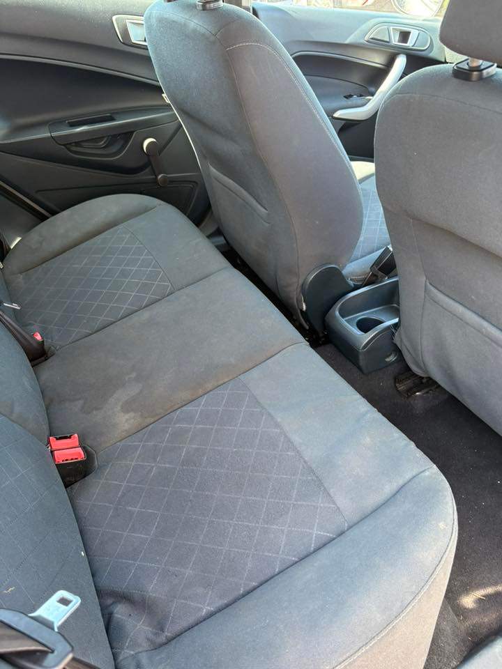 ford fiesta edge 1.4 tdci 2012/12 plate with 168k and a march 2026 mot