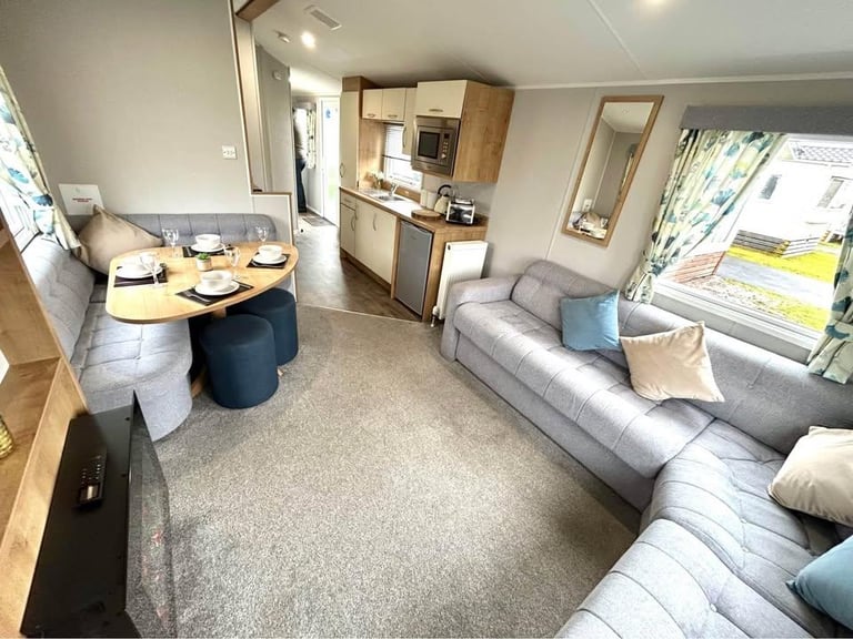 Own a caravan in Lossiemouth - Pay monthly 