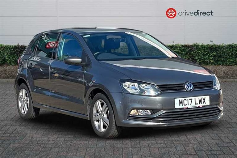 image for 2017 Volkswagen Polo 1.2 TSI Match Edition 5dr DSG HATCHBACK PETROL Automatic