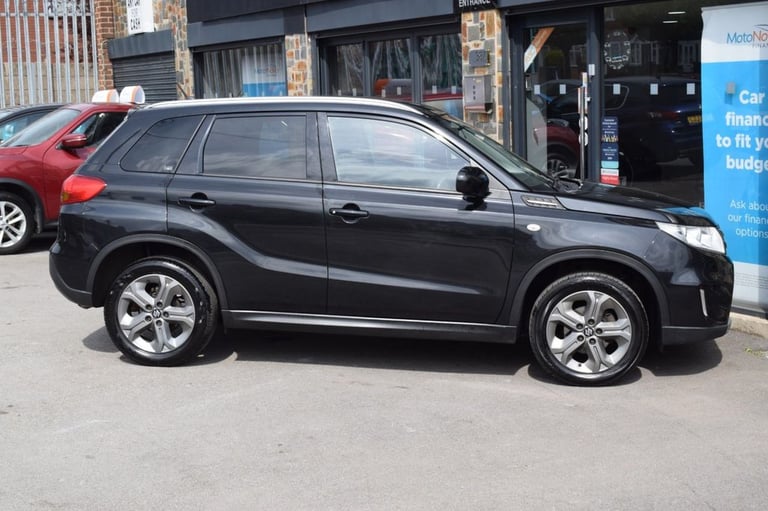 2018 Suzuki Vitara 1.6 SZ-T SUV 5dr Petrol Manual Euro 6 (s/s) (120 ps) HATCHBACK Petrol Manual