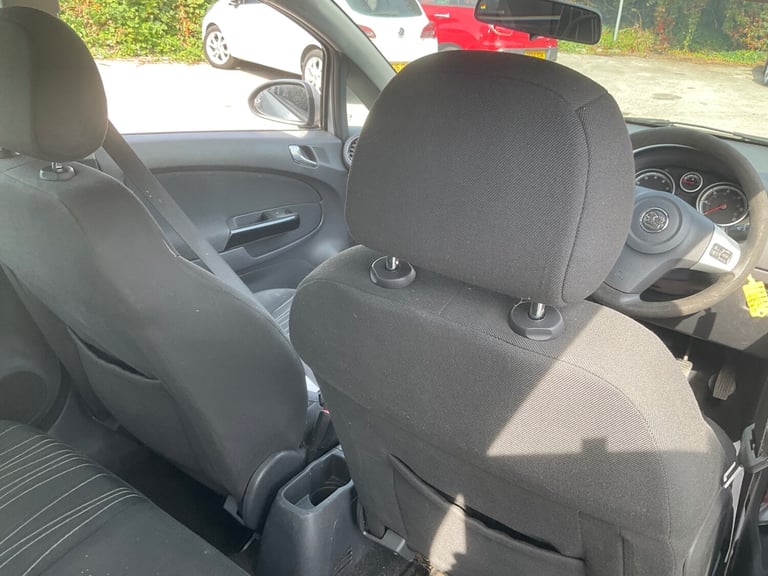 2010 Vauxhall Corsa 1.2i 16V [85] Exclusiv 5dr [AC] HATCHBACK Petrol Manual