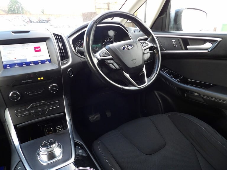 2019 Ford S-Max EcoBlue Titanium MPV Diesel Automatic