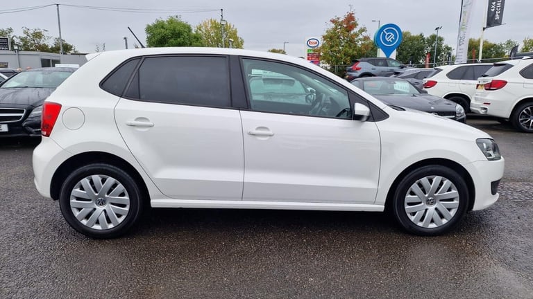 2014 Volkswagen Polo 1.2 TSI BlueMotion Tech SE Hatchback 5dr Petrol DSG Euro 6 (s/s) (90 ps)  Pe...