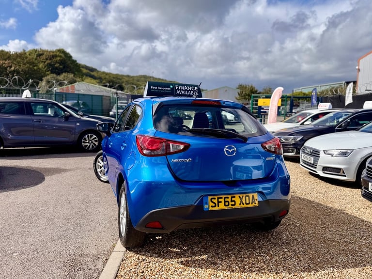 2015 Mazda Mazda2 1.5 SE-L 5dr HATCHBACK Petrol Manual