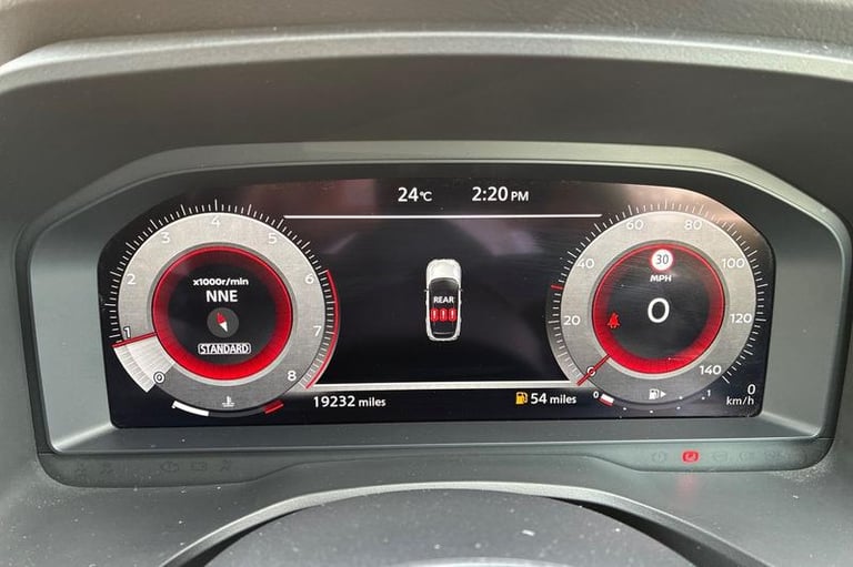 2023 Nissan Qashqai 1.3 DiG-T MH Tekna 5dr Manual Hatchback Petrol Manual