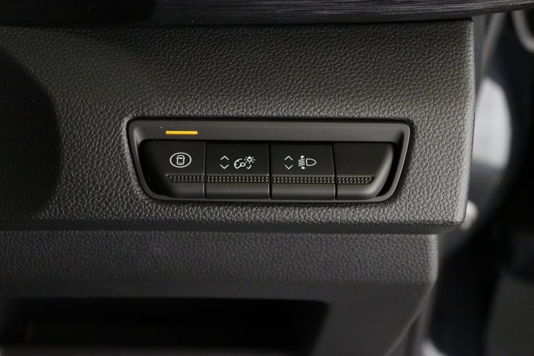 2025 Renault Trafic SL30 Blue dCi 150 Extra Sport [Safety] Van Panel Van Diesel Manual