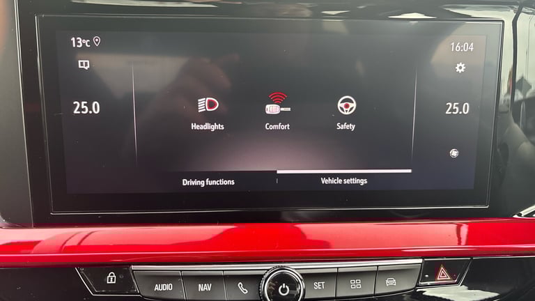 2023 Vauxhall Mokka 1.2 Turbo 100 GS Line 5dr Petrol Hatchback Hatchback Petrol Manual