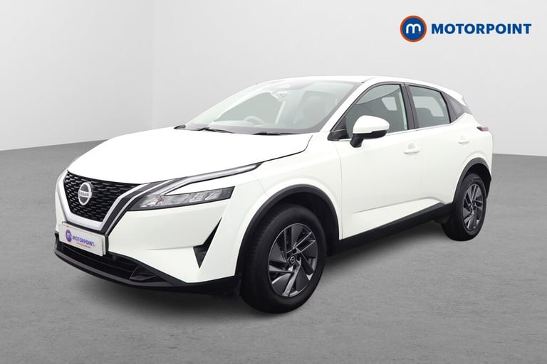 2021 Nissan Qashqai 1.3 DiG-T MH Acenta Premium 5dr SUV Petrol Manual