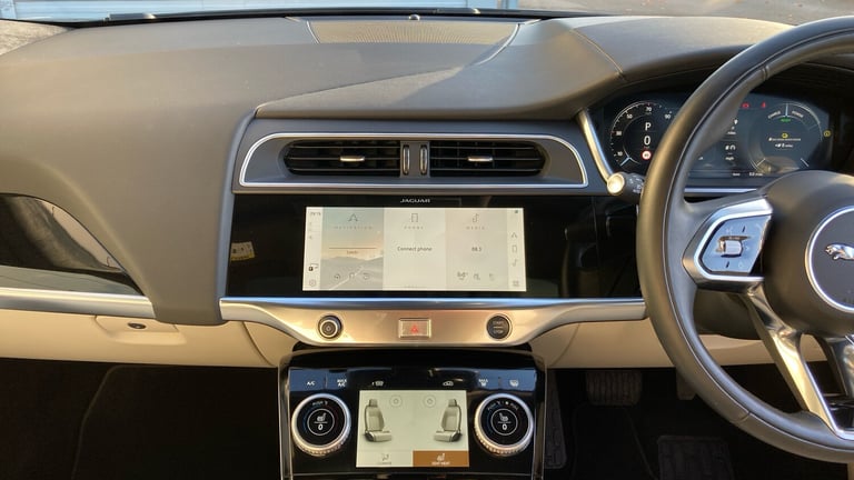 2022 Jaguar I-Pace 294kW EV400 HSE Black 90kWh 5dr Auto 11kW Charger Electric Estate Estate Elect...